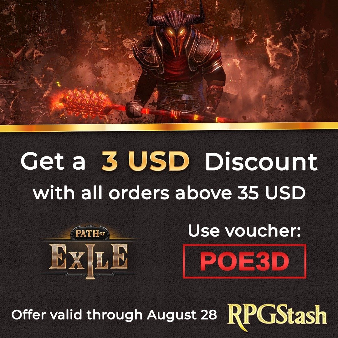 MiklosSamuka's tweet photo. Buy PoE Divine Orbs, Exalted Orbs, Chaos Orbs, or any other Path of Exile Item and Currency with 15min delivery 🛒: https://t.co/9h2HFRuzD4
#PathOfExile #poetrycommunity #PoECurrency https://t.co/rf48sJLZf6