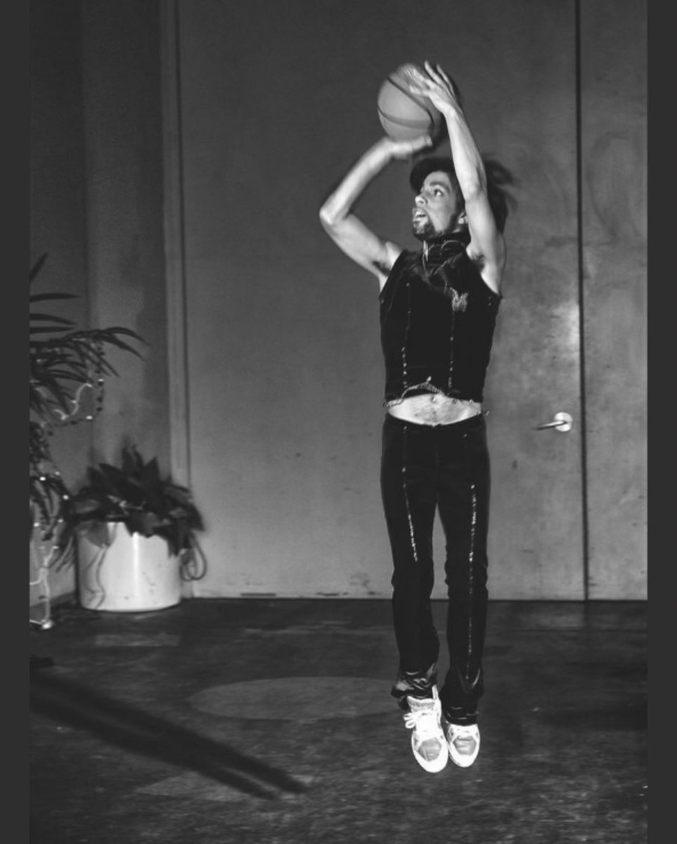 “Who won the game?”

“Minnesota. They were down 20 but then Prince started raining in goddamn threes from everywhere.”