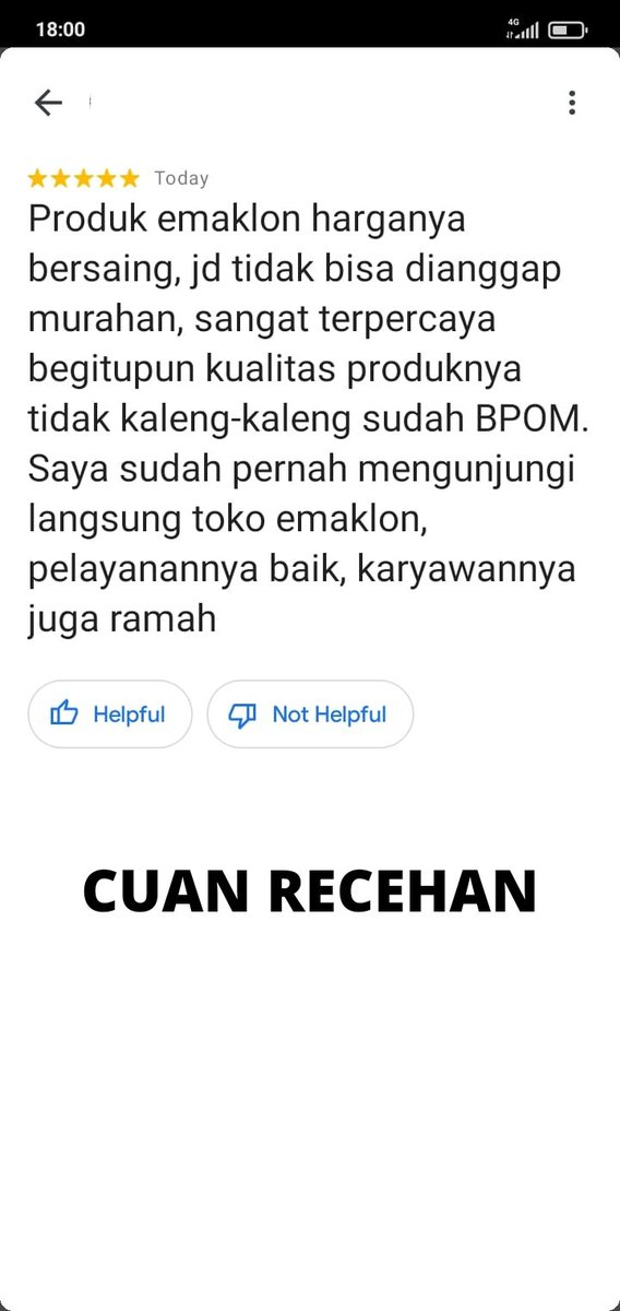 allebssi's tweet photo. Hai guys, aku lagi open member buat join di tim Cuan Recehan. Lumayan freelance dikerjain diwaktu luang. Terus bisa dapet tambahan jajan buat mahasiswa. Jdi kerjanya review apk sama gmaps, atau jenis microjobs kayak gitu. Nah ini bentuk kerjanya kayak gini :) 
#zonauang #zonaba https://t.co/fN6JtsKQ0d