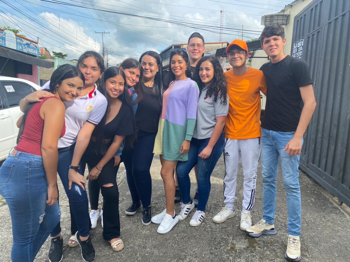 Centro de Ciencias Dr Jacinto Convit tweet media