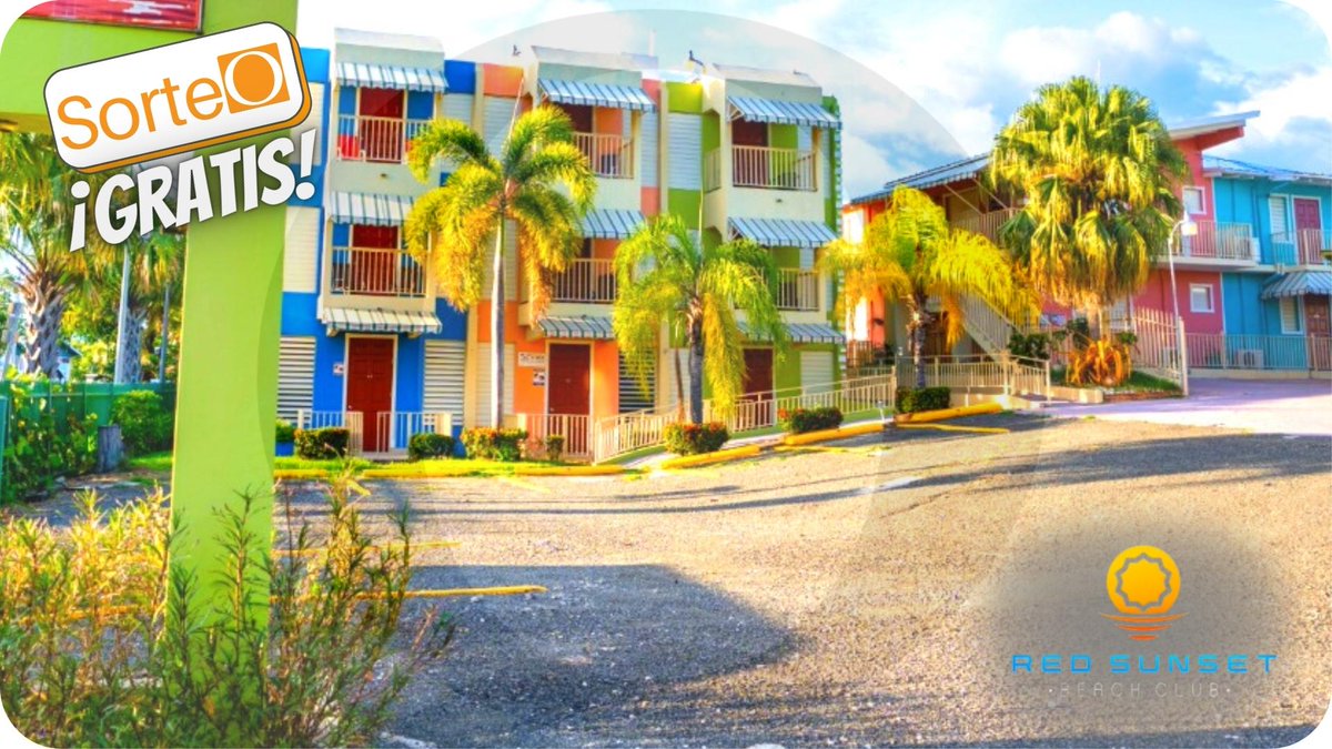 ViveloPR's tweet photo. #TerminaHOy🏖️🍀#SorteOGratis➔https://t.co/M8VLWBPV4D Participa para tener la oportunidad de ganar una (1) Estadía 'Pet-Friendly' de 3d/2n en habitación para 2 en Semana o Fin de Semana en #redsunsetbeachclub cortesía de #Ofertones

Tienes hasta HOY!

#CaboRojo #OfertonesTePremia https://t.co/MA1kNc6YfW