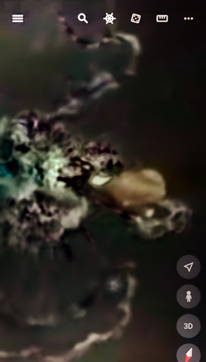 FlawdaMurph's tweet photo. Who do I talk to about this #kracken ? I’ve used #lightroom and have proven Sail Rock, Antarctica to be in fact a giant squid, or better yet, a Kracken. #GoogleEarth #themurphyproject #ocean #deepbluesea #green https://t.co/PNAo77YtQP