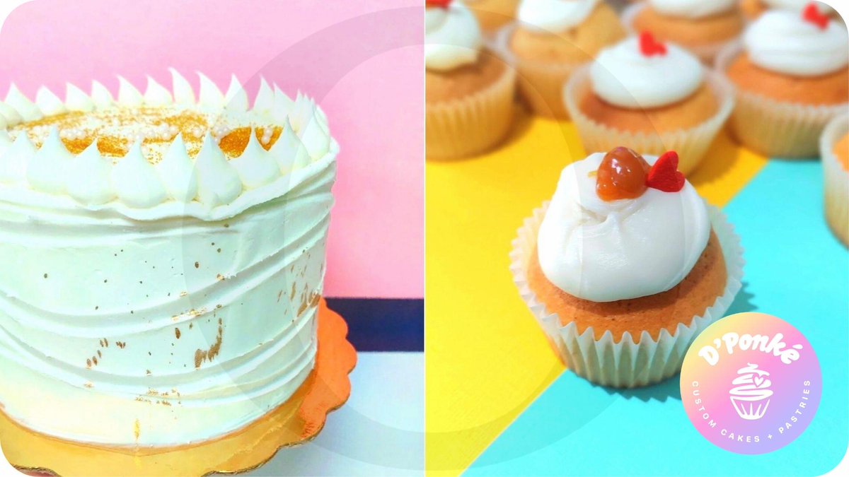 ViveloPR's tweet photo. #TerminaHOy🎂🍥#Cayey #Catalinas #Montehiedra ¡Dulce elección! ➔ https://t.co/pONPNxLgv9 Disfruta de un delicioso Bizcocho y Cupcakes para tu actividad por $29 en vez de $51 (Separa con $9) 

#dponkebakeryshop #GastaMenosViveMás #AhOrraConOfertones #CupCakes https://t.co/zvr74eujIY