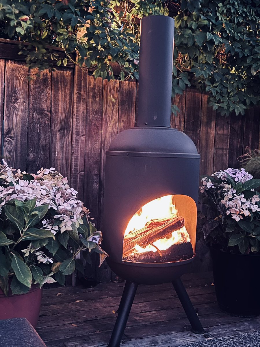 CryptoErin's tweet photo. Summer nights are just like the tax group at Taxbit right now - on FIRE prepping new support for tax season! https://t.co/QwSTSuRdMc
