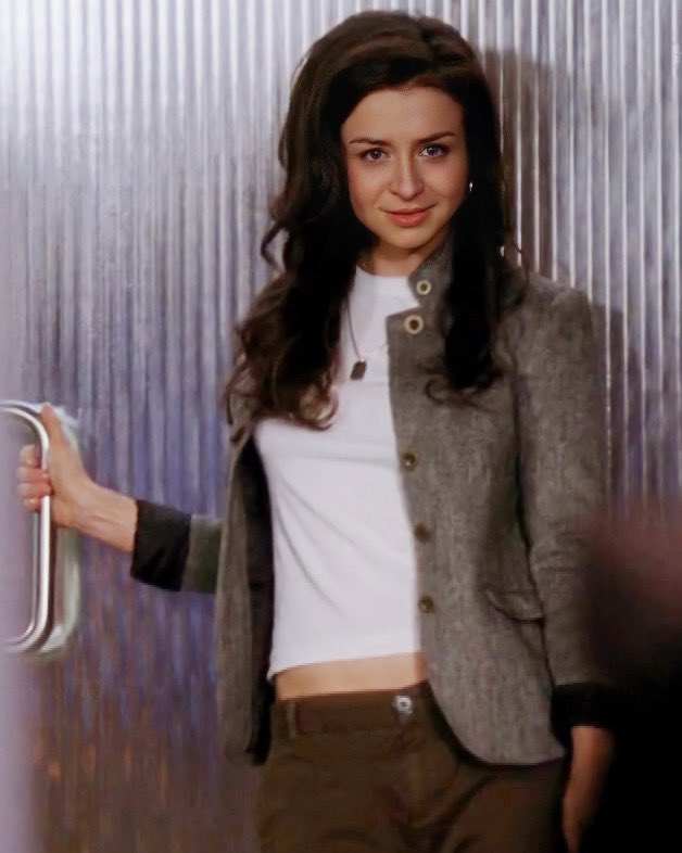Caterina_Fans's tweet photo. Is she even real? Beautiful on this inside &amp; the out! #GreysAnatomy @caterinatweets https://t.co/px0lVA76j2