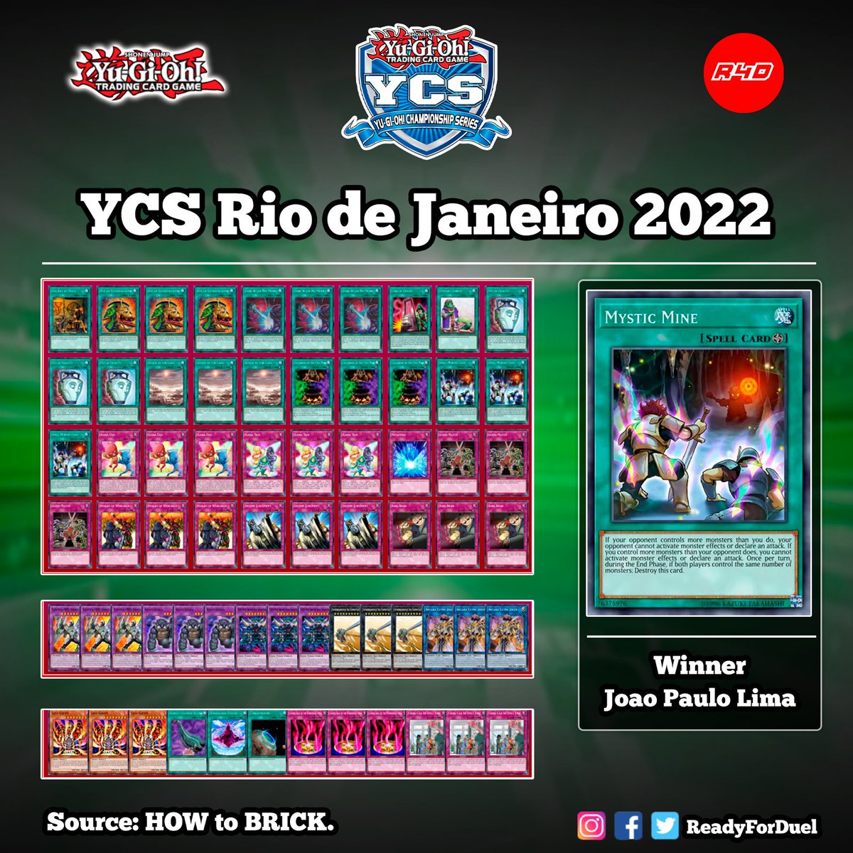 mystic mine yugioh deck Amazon.com: Yu-Gi-Oh! - Mystic Mine - DANE-EN064 - Super Rare - 1st Edition