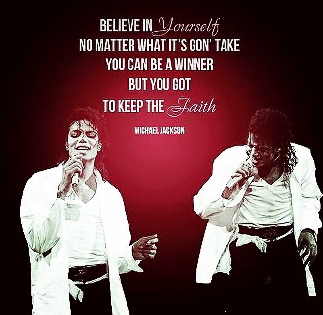 ZENONZINDILIS's tweet photo. Good Morning. You got to keep the faith! Remembering the #KingOfPop #MichaelJackson on what would've been his 64th birthday. Born August 29th 1958.
#believeinyourself #causeyoucan #itsamatteroftime #keepthefaith #MJForever https://t.co/1hvdwbooSv