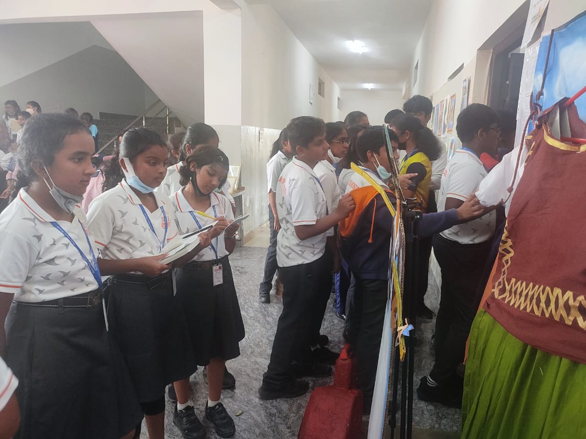 Art is a place for children to learn to trust their ideas.