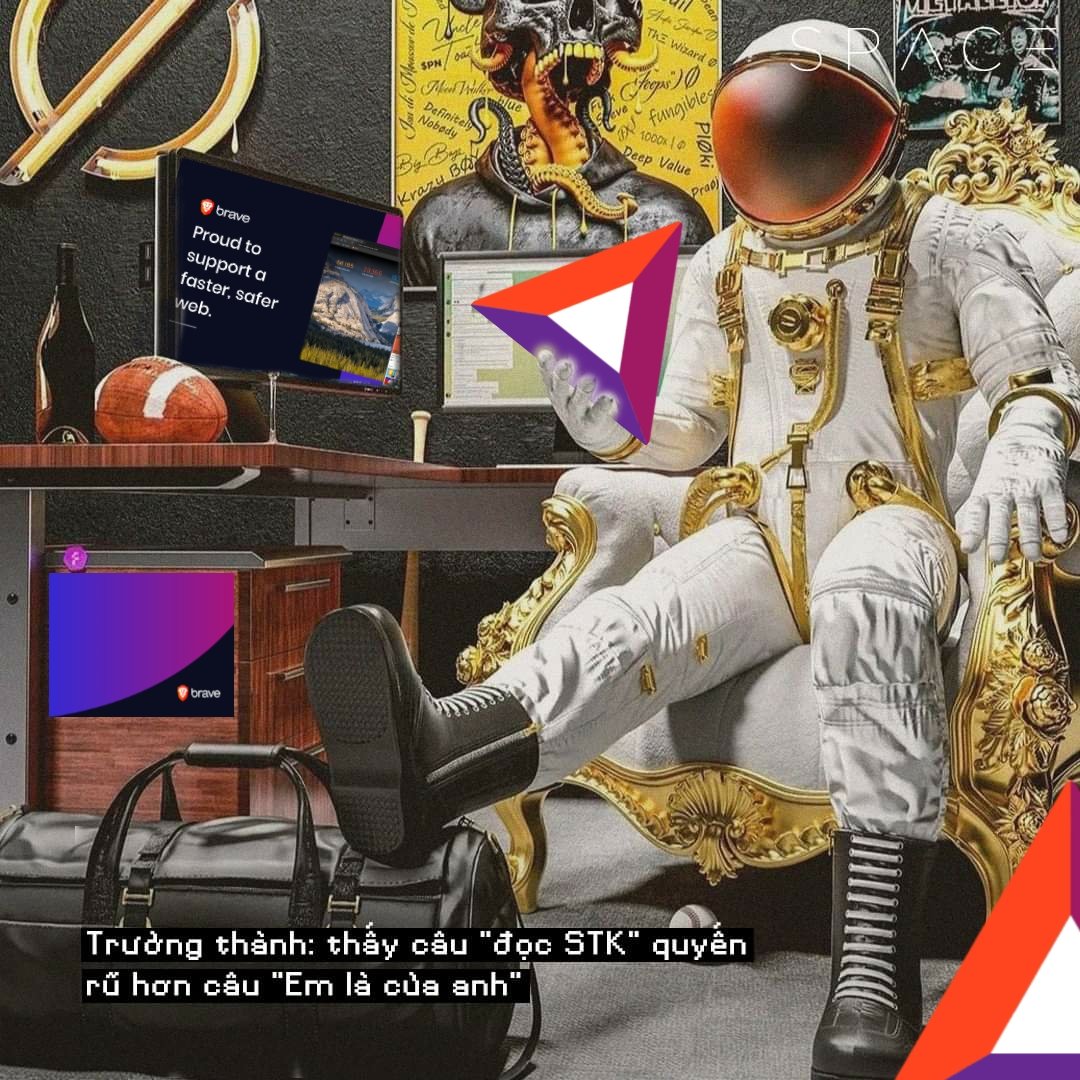 HienMui2's tweet photo. Want to listen to your favorite audio and video streams on your phone anywhere, even when you're offline?

Brave Playlist lets you create collections of media right inside your browser so you can easily play them later. No extra apps or extensions needed!
#BAT
@lukemulks https://t.co/K685xXuEUW
