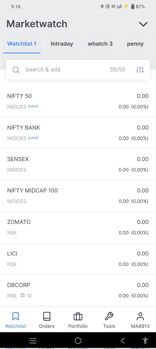 IaMangeshb's tweet image. 😑Retweet if you are on twitter to check if zerodha is down? 🙃
#zerodha #zerodhadown