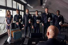 merlinpapin3's tweet photo. .@FredOL69007 Ce soir sur @C8TV le film #BraqueursdElite de #StevenQuale (2017) avec #JKSimmons #SullivanStapleton #SylviaHoeks #CharlieBewley https://t.co/P5hrS61OM9