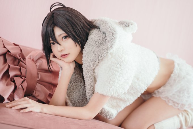コスプレイヤーリールのTwitter画像30