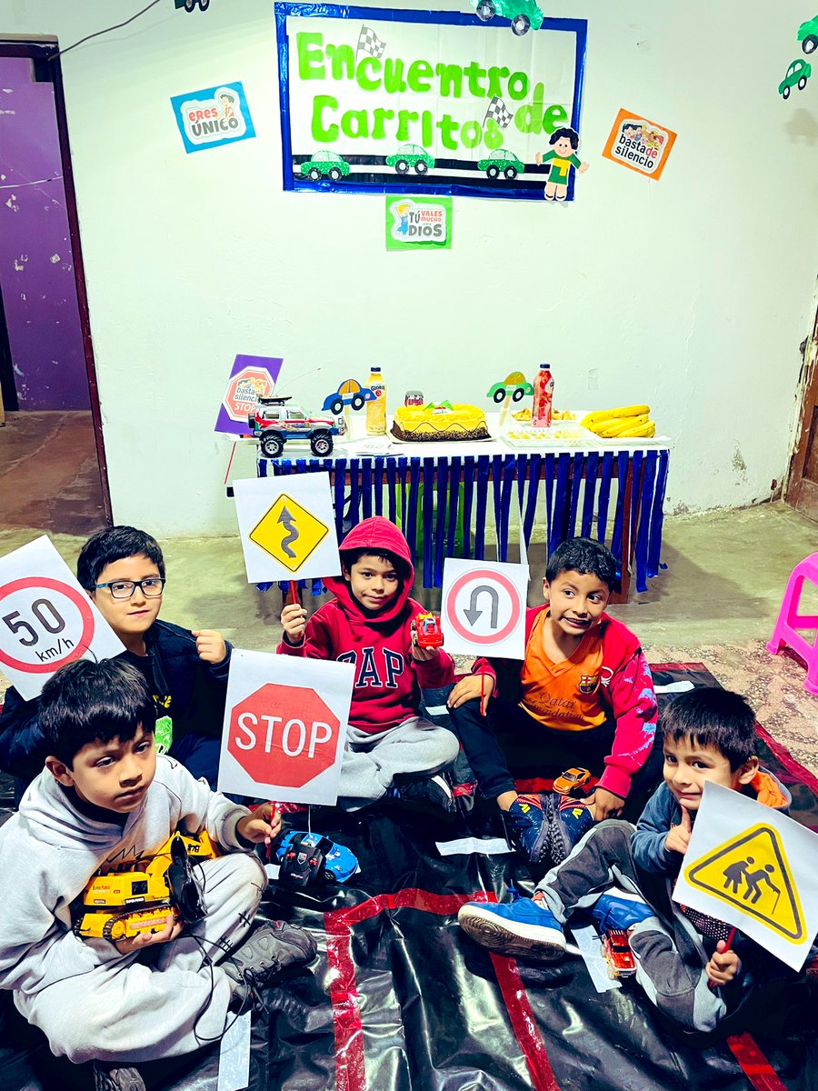 elisaig7's tweet image. Nuestros niños y niñas tuvieron grandes aprendizajes acerca de la prevención de la violencia, por medio del proyecto “Te de muñecas” y “Encuentro de carritos”.
#BastadeSilencio 
#IASDRemanente - #DMComas