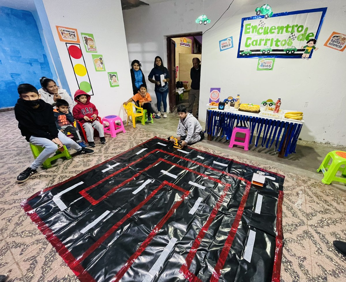 elisaig7's tweet image. Nuestros niños y niñas tuvieron grandes aprendizajes acerca de la prevención de la violencia, por medio del proyecto “Te de muñecas” y “Encuentro de carritos”.
#BastadeSilencio 
#IASDRemanente - #DMComas