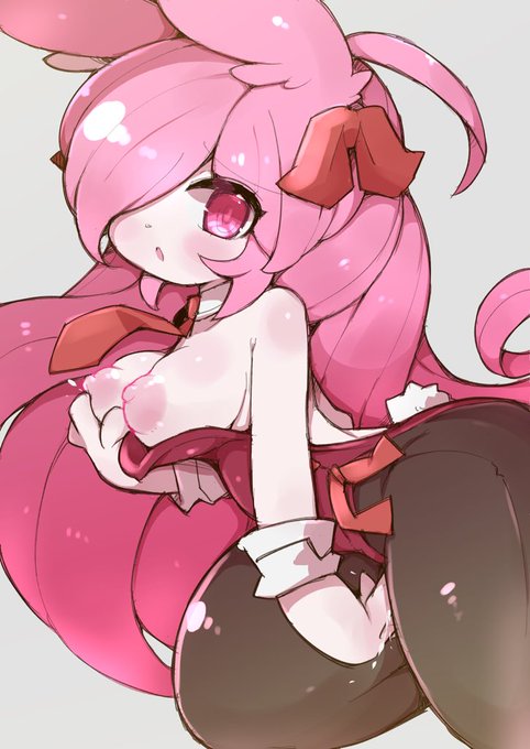 ウサチャンバニー! 