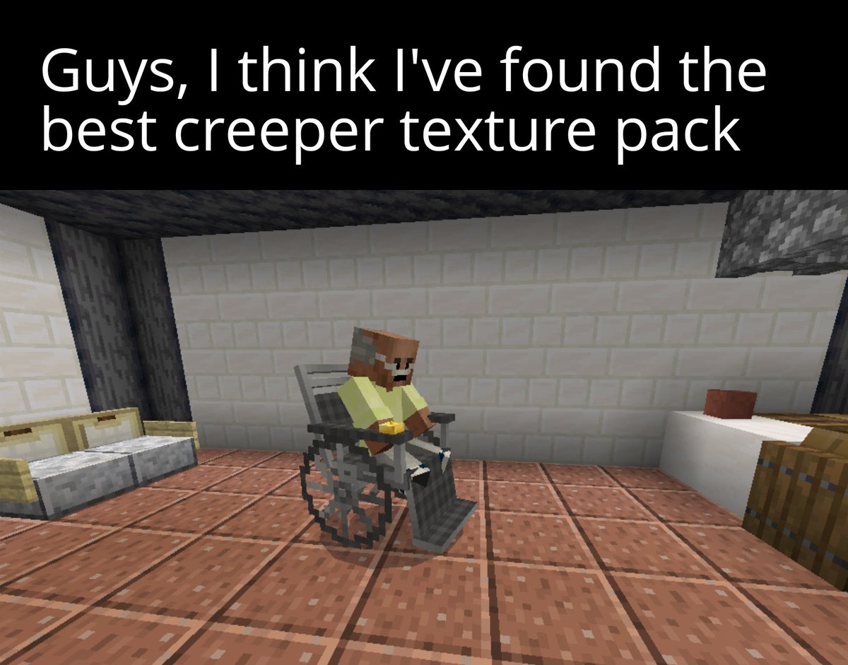 Cat Creepers Minecraft Texture Pack