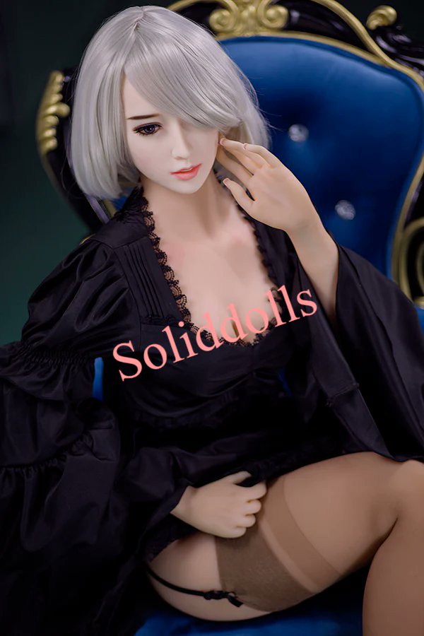 soliddolls's tweet photo. JYラブドール171cm巨尻巨乳人妻アニメ顔銀髪ダッチワイフ井上薫
お気に入ったら　ぜひ連絡してね
Line：clannad.2007
Gmail：jiaj39022@gmail.com
https://t.co/SyfQ3axM3m
#ラブドール  #セクシー #エロい #リアルドール #巨乳　#JY  #TPE   #銀髪  #スリム   #綺麗　#巨尻 https://t.co/kkzTbcppj5