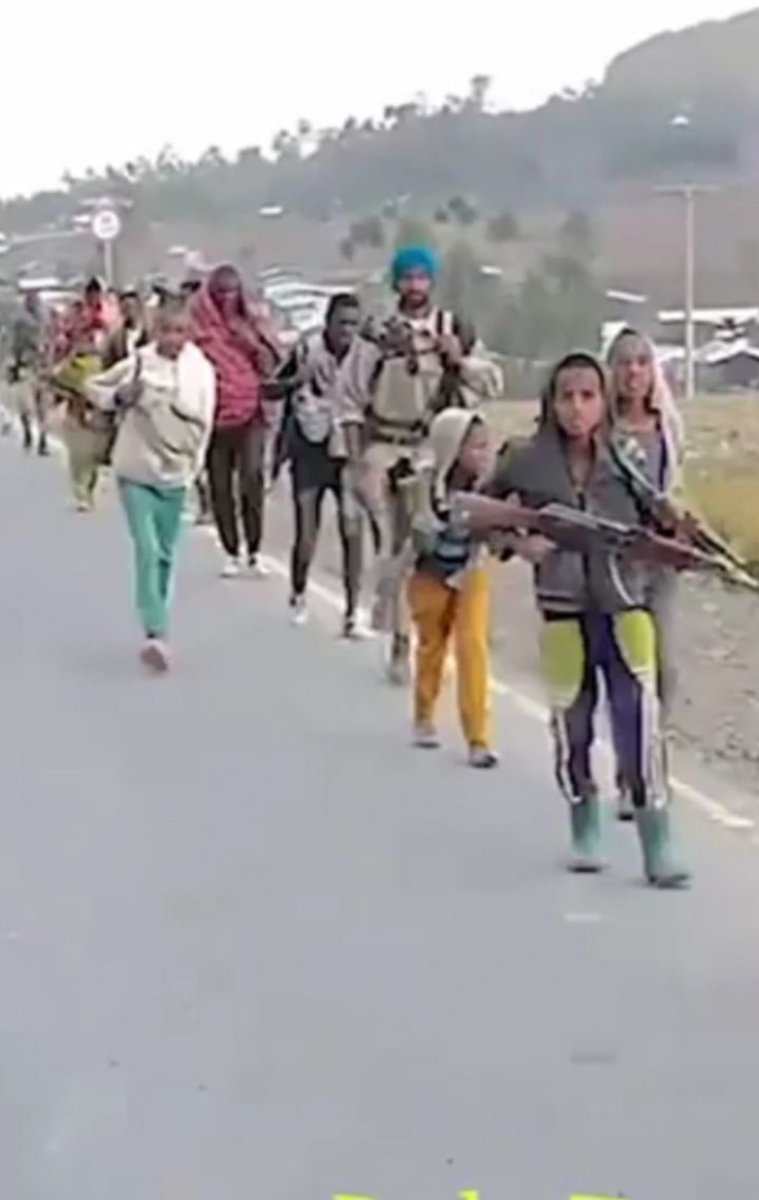 GirejL's tweet photo. #standwithEthiopa #stopfakenews #saynomre #StopChild to use for war #who #UnitedEthiopa #TPLFTerroristGroup
#Ethiopian #StopAmharaGenocide #StopTigrayGenocideByTplf #ChildrenNeedFoodNotGun
ህወሃትን በመደገፍ በአውሮፓ አሜሪካ የምትንከባለሉ እረስ ወዳዶች አስብበት! https://t.co/L8vQfCJSwL