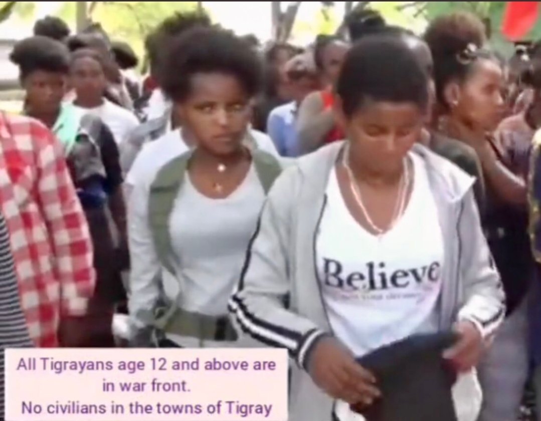 GirejL's tweet photo. #standwithEthiopa #stopfakenews #saynomre #StopChild to use for war #who #UnitedEthiopa #TPLFTerroristGroup
#Ethiopian #StopAmharaGenocide #StopTigrayGenocideByTplf #ChildrenNeedFoodNotGun
ህወሃትን በመደገፍ በአውሮፓ አሜሪካ የምትንከባለሉ እረስ ወዳዶች አስብበት! https://t.co/L8vQfCJSwL