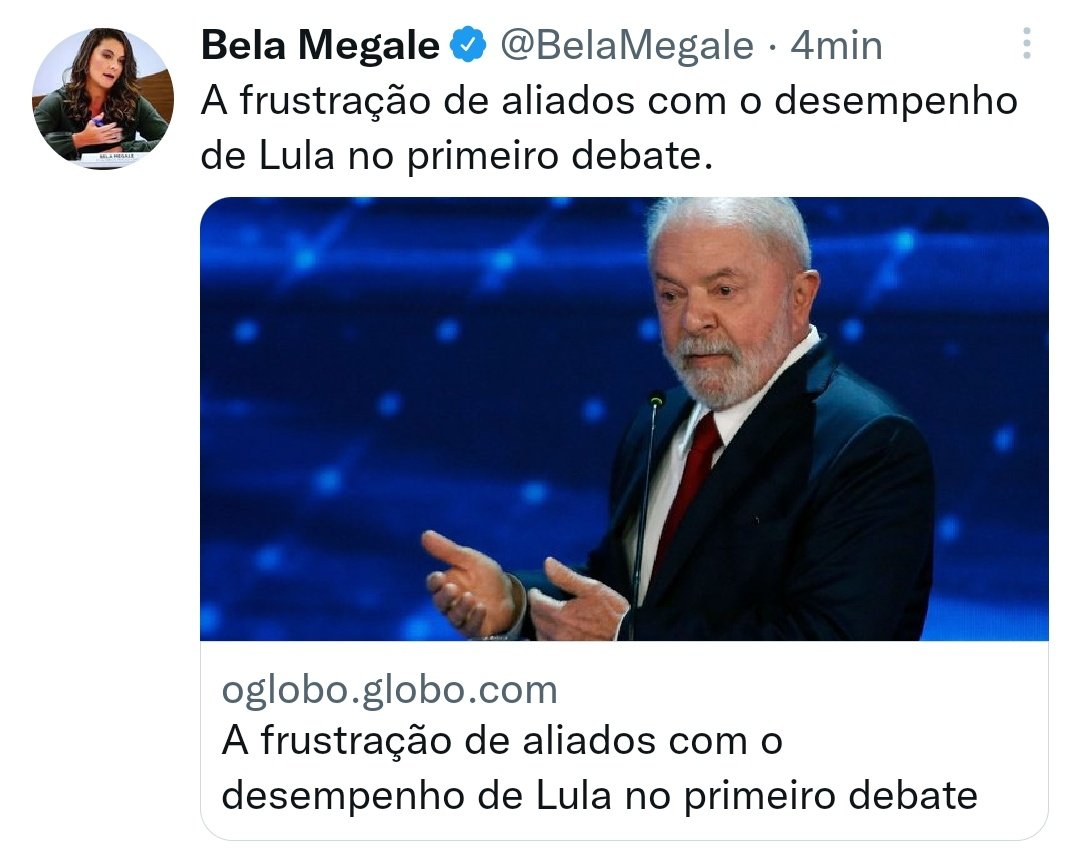 kimpaim's tweet photo. A Globo jogou a toalha? https://t.co/KApR3oPS0W