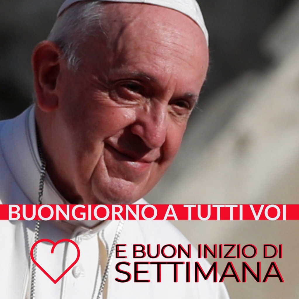 CiaoKarol's tweet photo. Santa giornata carissimi fratellini e sorelline e buon inizio di settimana, Dio ci benedica tutti e doni la Sua pace ai nostri cuori ❤ https://t.co/9oejdsFI28