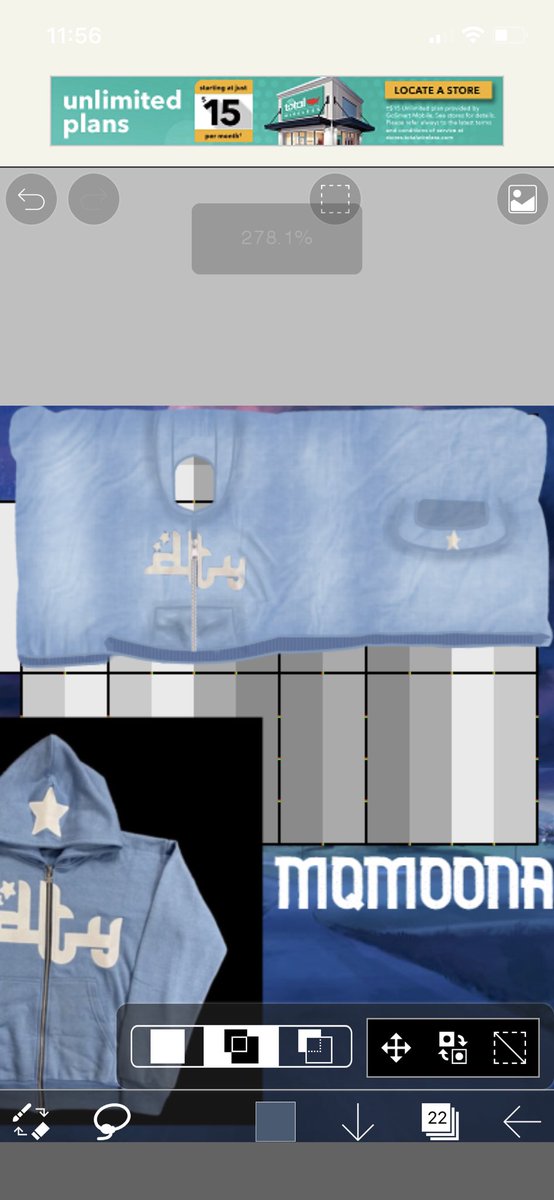 mqmoona's tweet photo. SELLING THIS HOODIE ON ROBLOX!
style: streetwear
reply or send ur price in dms!
SB: 500 + tax
#ROBLOX #RobloxDesigner #Robloxdesign #sellingroblox #trading #bidding #design #streetwear #sellingdesign https://t.co/XpPdoU8RKw