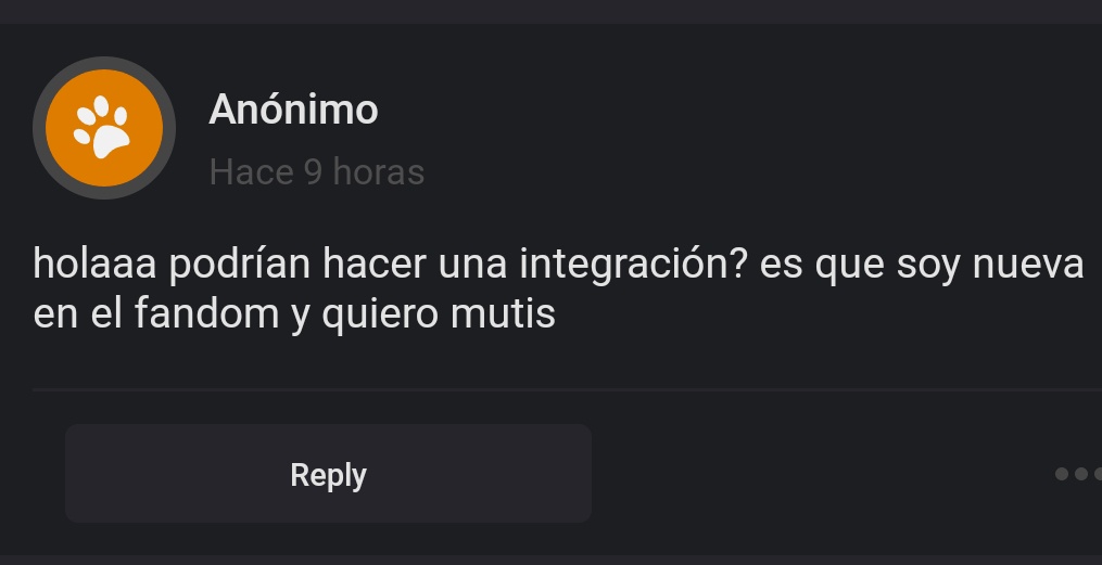 cclilistanss's tweet photo. cuando pueden hacer integración?? https://t.co/cpVUR6VQlw