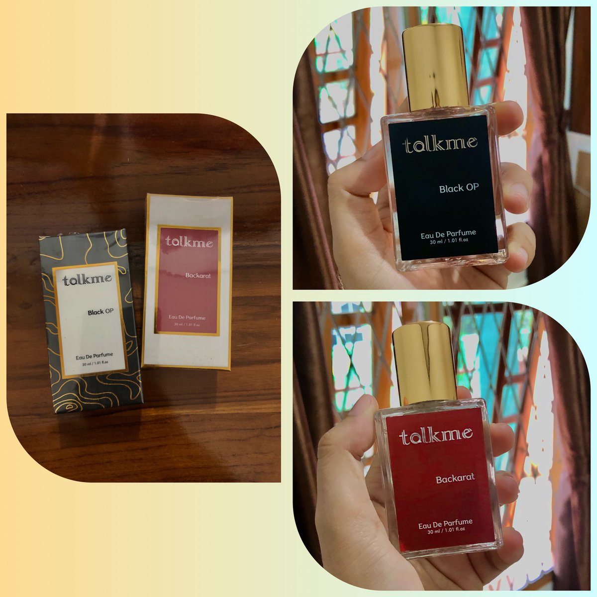 Yang mau parfum cuss order lgsg inbox yaa.. pengiriman dari palembang. Happy shoping kaka🥳