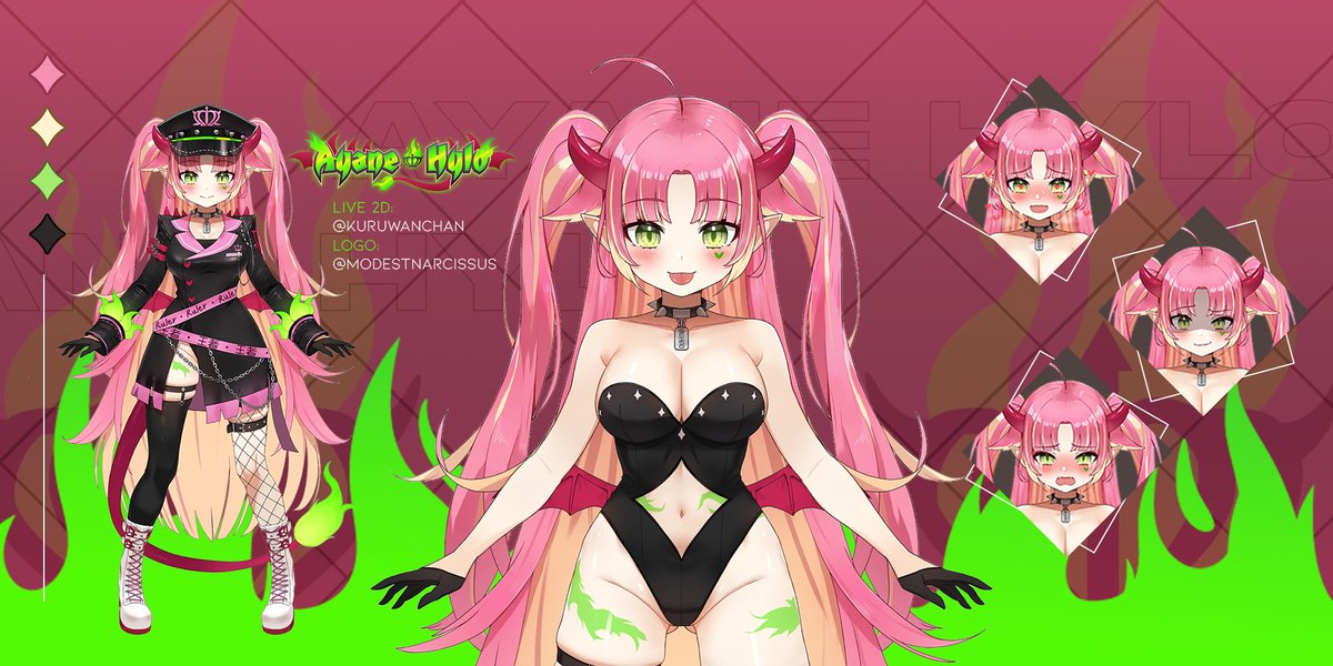 HyloVT's tweet photo. 🪷 Hashtags & Linkies 🪷
Art: #Hyillust
Meme: #Hylol
Fans: #Hylarem
Twitch: https://t.co/WJoREqHthQ
YouTube: https://t.co/aFOM0TYTnL
Carrd: https://t.co/wo8OO5paQg
Discord: https://t.co/iFSeysBwSN
•°•°•°•°•°•°•°•°•°•°•°•°•°•°•°•°• https://t.co/G7550IIzdw