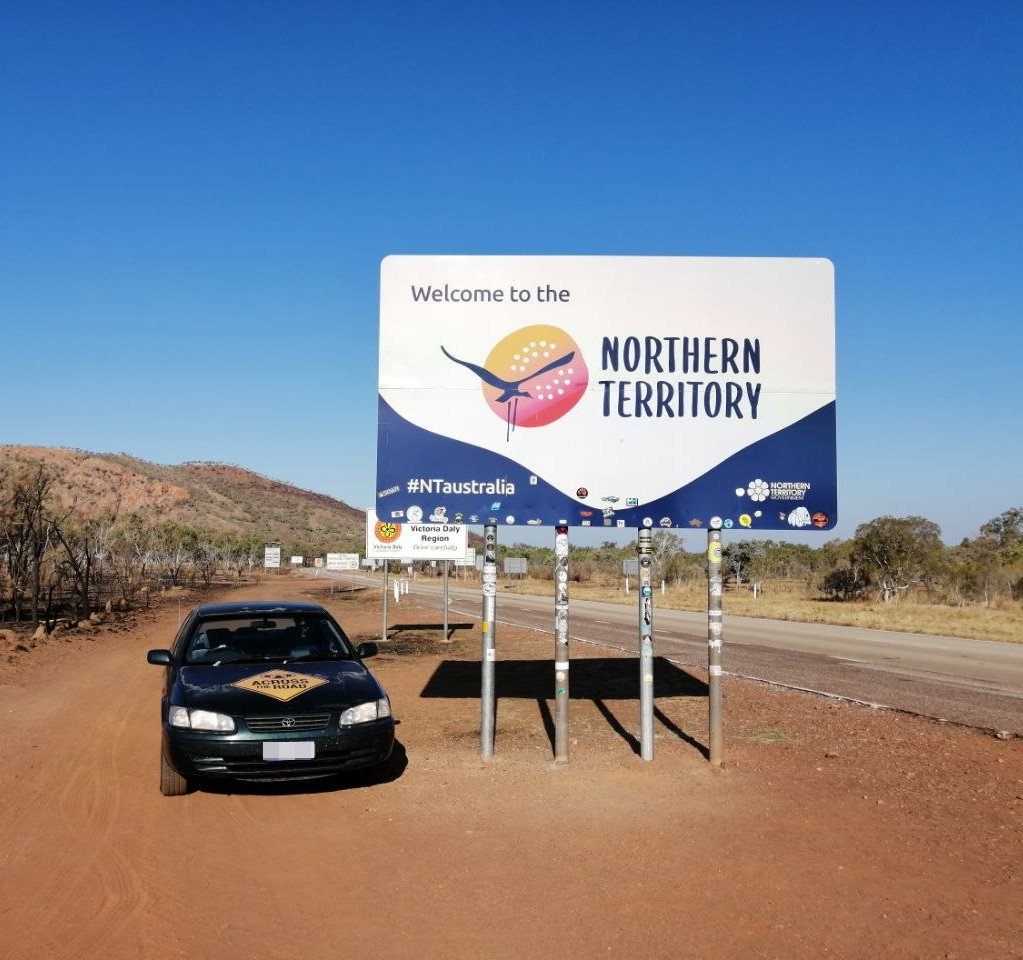 AcrossThe_Road's tweet photo. 👋#NothernTerritory 

Donate today at @RareCancers to help those with #RareCancers🎗: https://t.co/bIOhNKkkCH
 
#charity #donate #cancer #australia https://t.co/2WfSzlBulQ