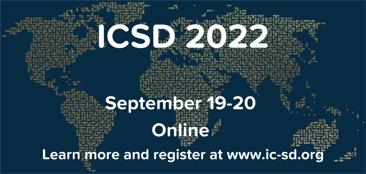 Compass_Ed's tweet image. “Systems Thinking for Transformative Education: Integrating the Global Goals into Teaching &amp;amp; Learning with the Sustainability Compass” 
Compass Facilitators @MichMcphers23 and @GitanjaliGPaul in @ICSD_Conf September 19 &amp;amp; 20 | ic-sd.org
#CompassChat #ISSEdu #ICSD2022