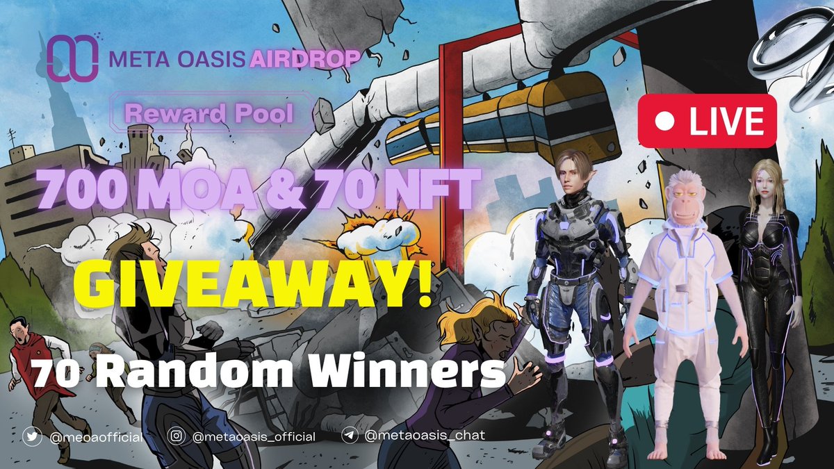 MetaOasisVR l $AIM🔺 tweet media