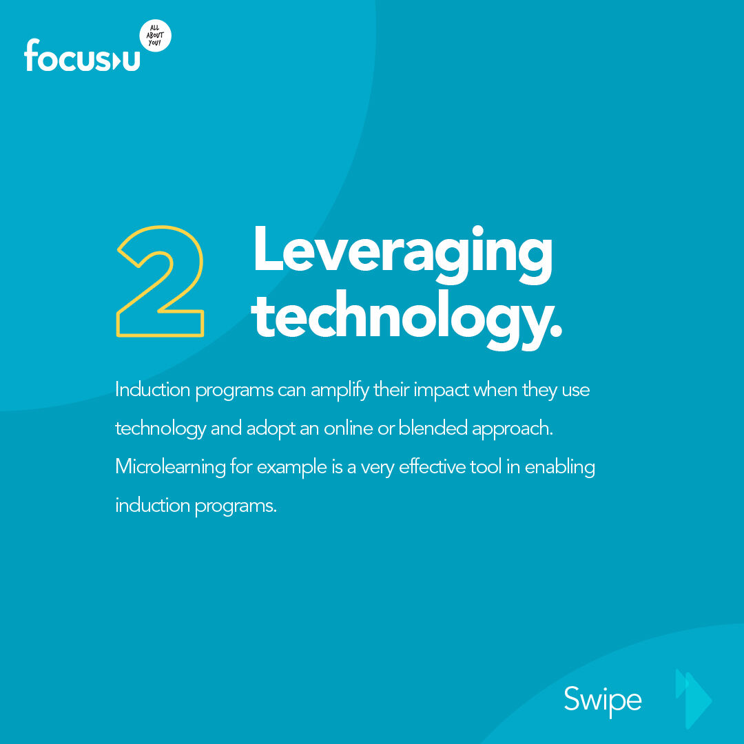 FocusUEngage's tweet photo. 7 Best On Boarding Practices.
.
.
.
.
.
.
.
#onboarding #induction #program #inductionprogram #training #learning #development #corporatelearning #corporatetraining #employeetraining #corporate #businesstraining #businesslearning #Focusu https://t.co/LCzxY6wgtm