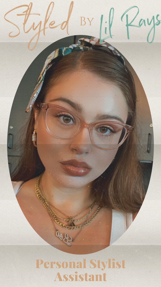 Lilrays_'s tweet image. Follow my personal styling insta @ styledbylilray 🍒💋