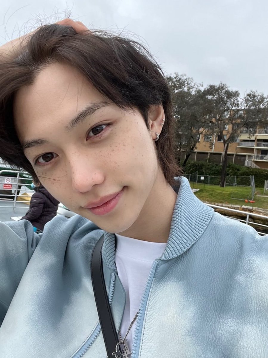 Tapi kamu lebih gemes dek