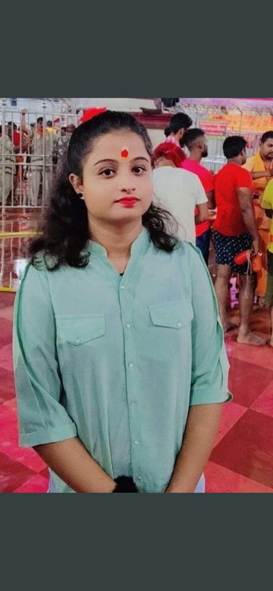 Starboy2079's tweet photo. Sorry Ankita (Thread)

Ankita was a 17 year old Hindu girl from Dumka (Jharkhand). She was student of 12th class n like other girls, She also had lot of dreams, She wanted to become teacher but.......

1/9 https://t.co/8fY3rlYbpi