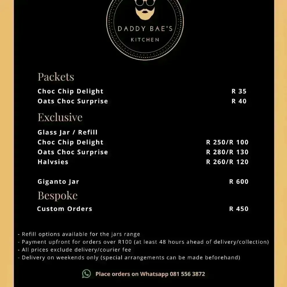 BuildBlaqEquity's tweet photo. Monday's are for sharing...
Share the c🍪 🍪 kie love today and order your cookie jar today from @RealDaddyBae .
Call/ WhatsApp to place your orders.
#cookies
#cookiemonster
#cookiesfordays
#cookiejar
#sharingiscaring https://t.co/iUfKVw4krb