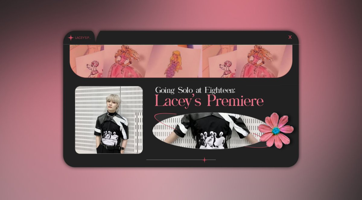 ADRIWORKS's tweet photo. ⠀
〄 ━━━ #ABCUPDATES.
⠀⠀ ◷ 08-29-2022, 12:03 PM
𖤥 Location Disabled.
ㅤㅤㅤ https://t.co/2iZHA1kgAZ