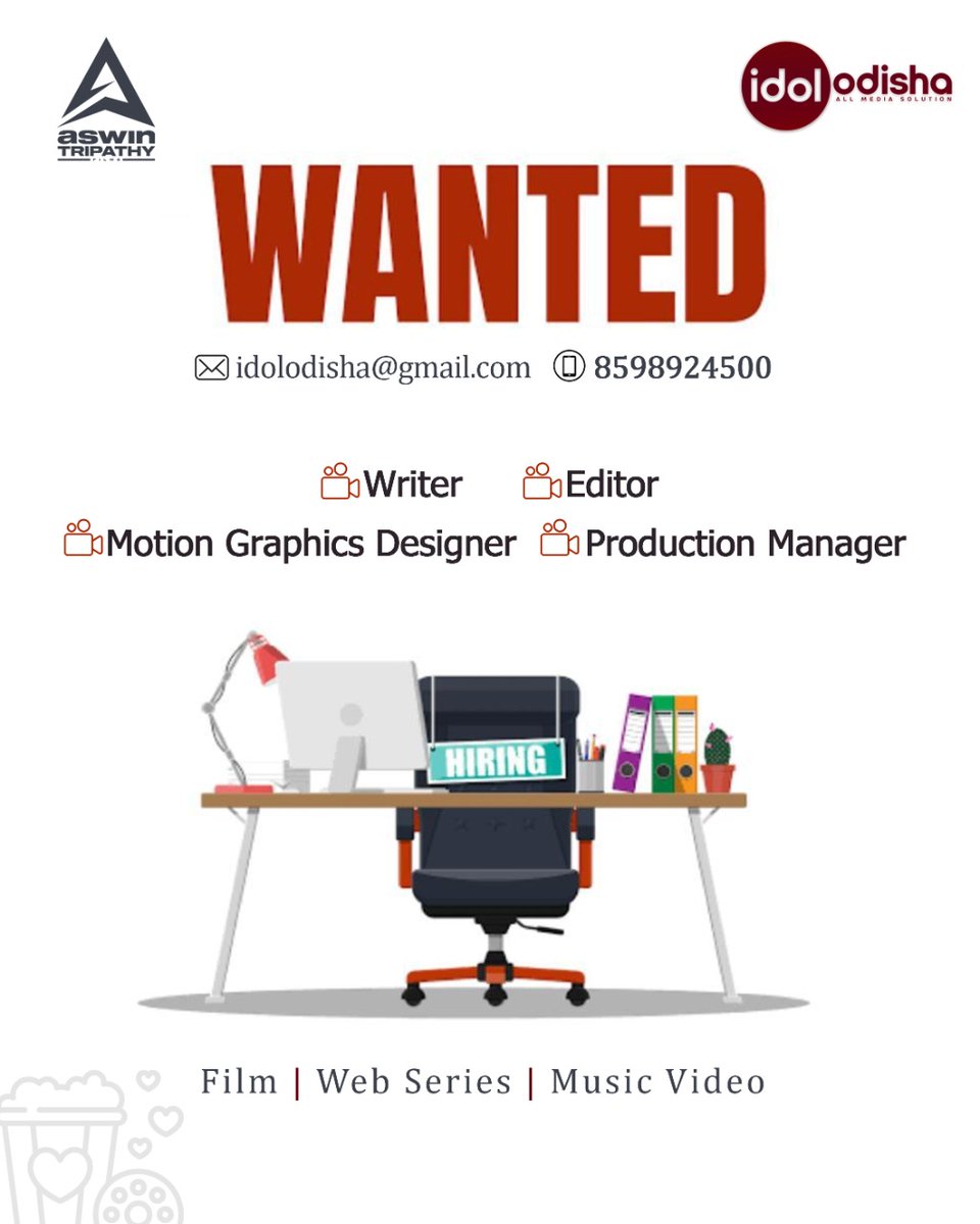 IDOLODISHA's tweet photo. #Wanted https://t.co/H4dxgkhaEY