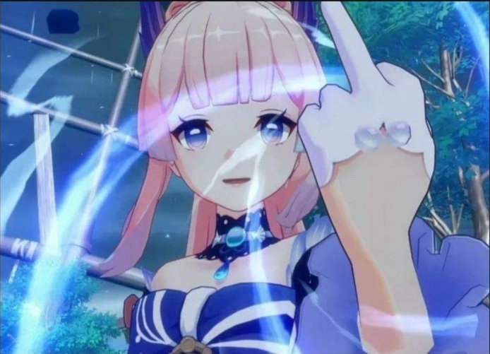 ArrumieShannon's tweet photo. Just wanted to say I ALWAYS BELIEVED IN AND LOVED KOKOMI FROM THE START EVEN WHEN YALL WERE BUSY SHITTING ON HER 😤 https://t.co/7Y5QxjEKmN