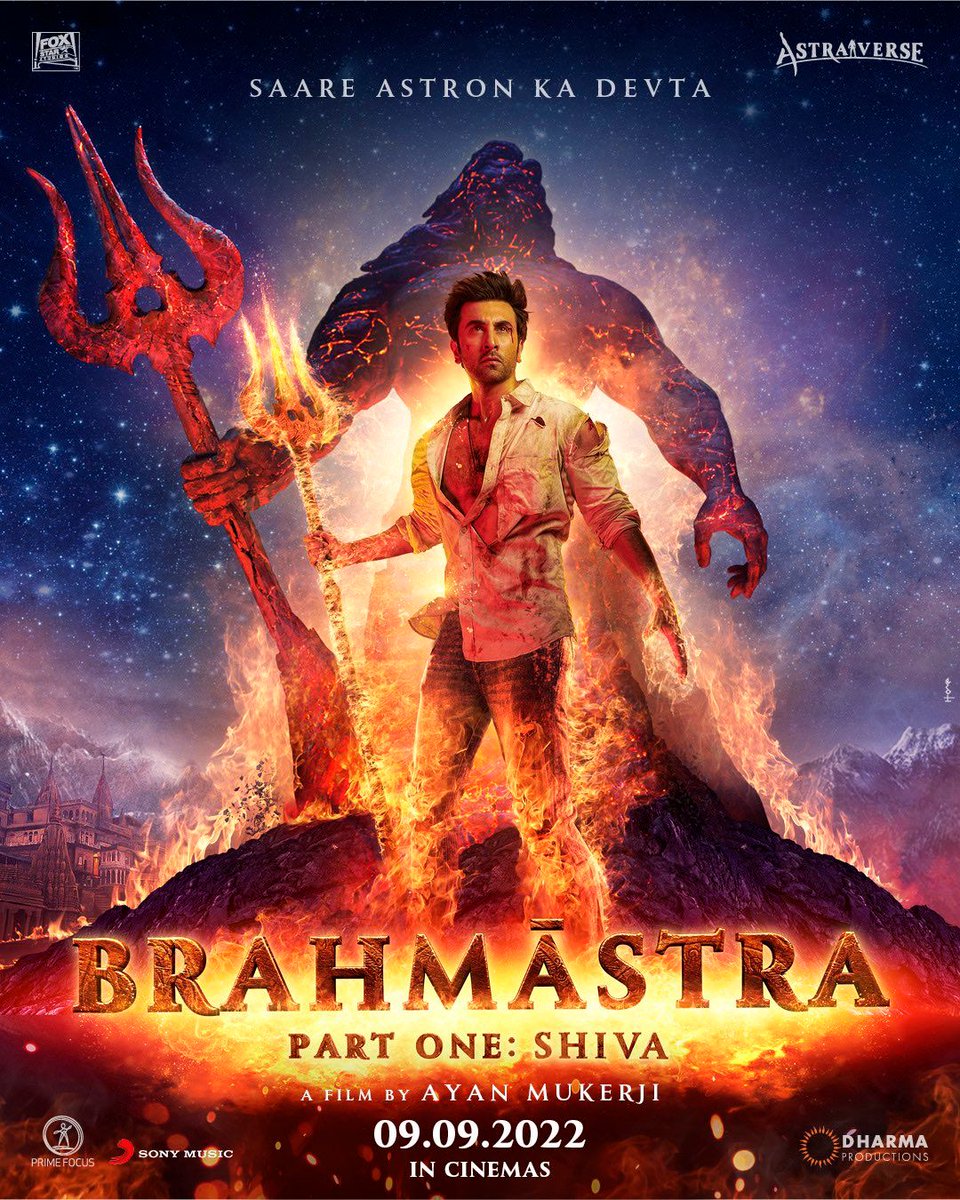 tanwarbros's tweet photo. Which BIG film you are excited for ?

RT - #Brahmastra 🔁
Like - #Adipurush ❤️

#BoycottbollywoodForever #BoycottBramhastra https://t.co/n94H3299ta