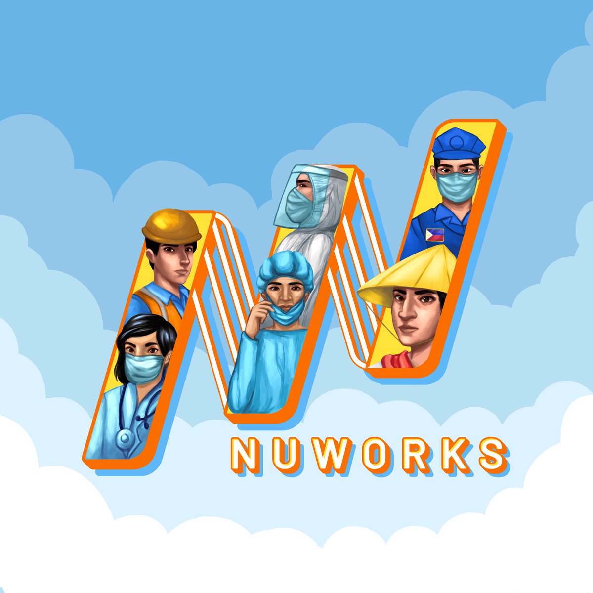 NuWorksPH's tweet photo. Heroes started out ordinary just like you and me. Be it the heroes of old who fought for our freedom, or the new age heroes who tackle modern problems with pride, what sets them apart from the rest is that they chose to be brave for good.

Happy National Heroes’ Day! https://t.co/wowsQhTIBq
