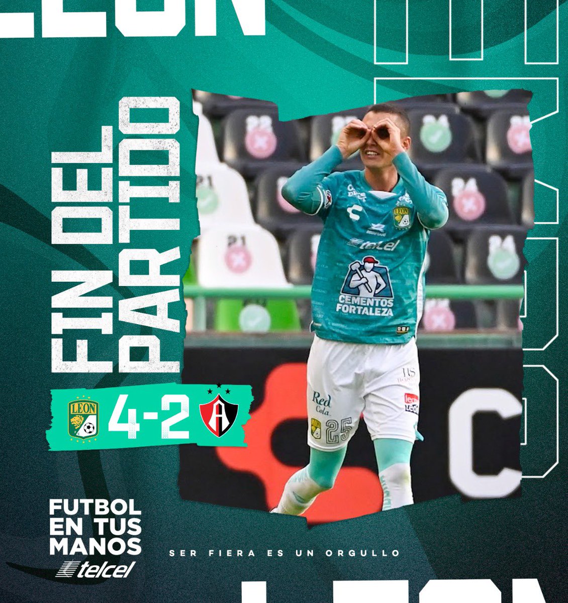 clubleonfc's tweet photo. FIER4VERSO 🦁 🙋🏻‍♀️ 🙋🏻‍♂️

#SerFieraEsUnOrgullo 🇳🇬 https://t.co/H9YNgBpBzq