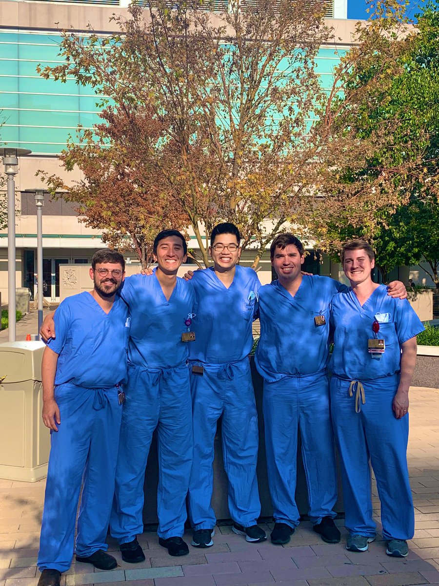 We had a fantastic month with this group of visiting students! Watch out @AmerUrological @UroAcademic @Uro_Res #Match2023 #urology 💫