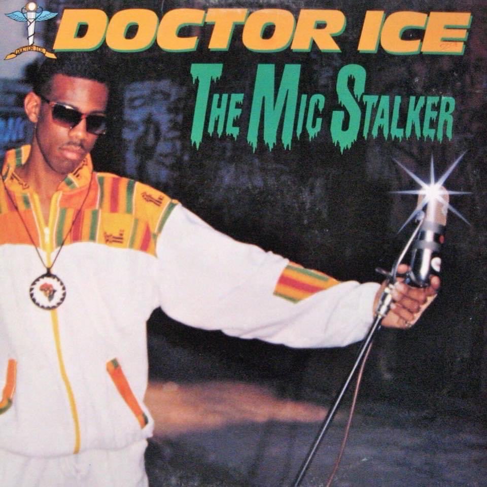 LegendsllLiveOn's tweet photo. 33 years ago today, former UTFO member Dr. Ice released his only solo effort The Mic Stalker under Jive Records #RIPEducatedRapper #RIPKangolKid https://t.co/j1DZiF4sme https://t.co/83CkMFnmTx