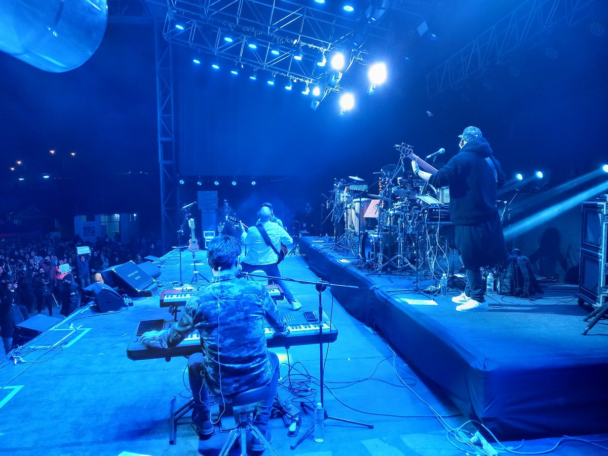 STAGE PERU tweet media