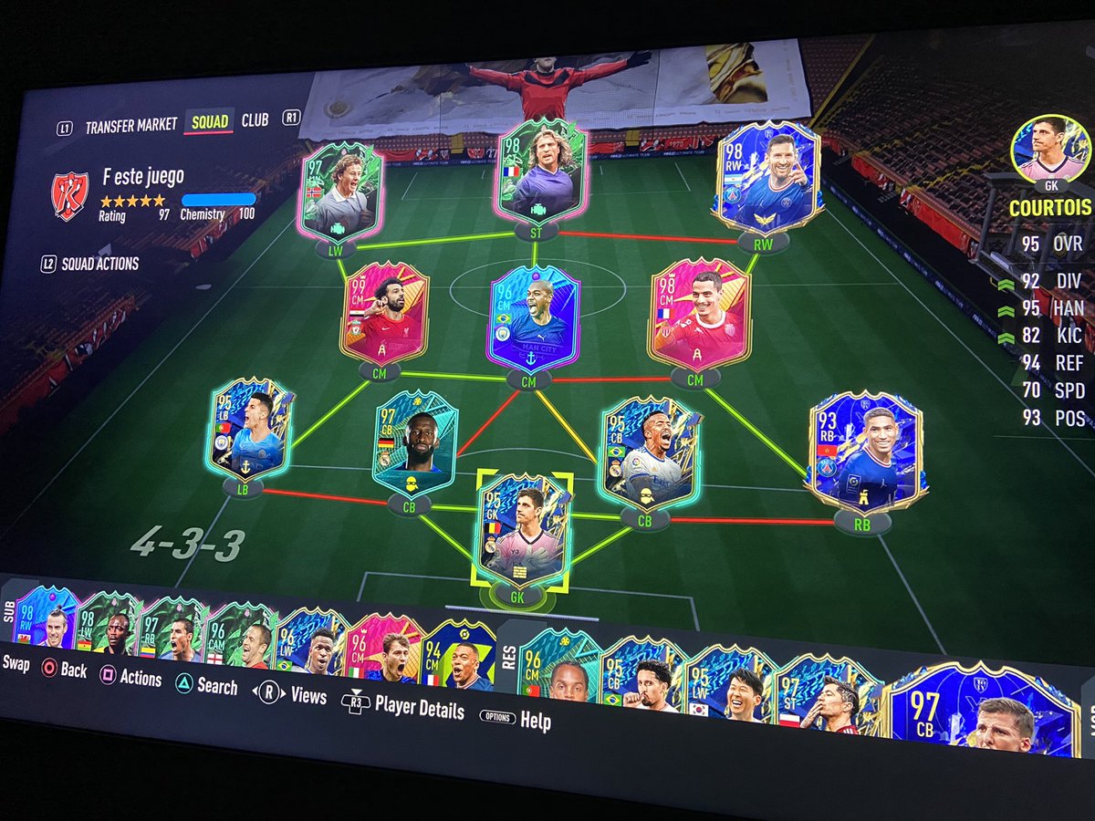 JayForce1121's tweet photo. @FutSheriff No money spends😎🙌🏻 all grind https://t.co/G2HaoK8az6