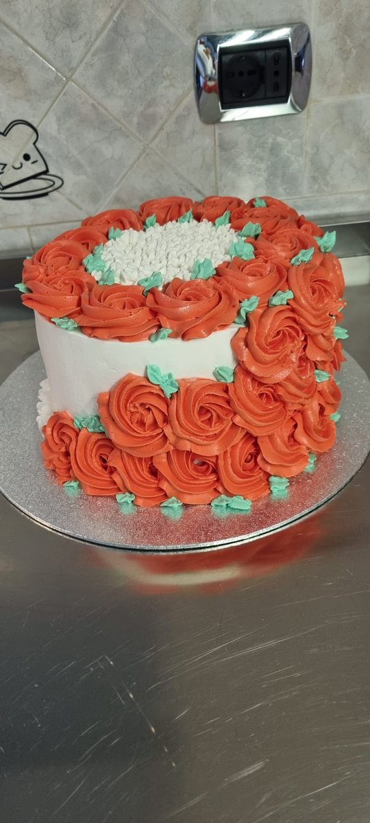 LaCucinadiGioia's tweet photo. Buongiorno ππππ
Rose Cake Gluten Freeππππ
#alessiacakedesigner #cake #alessiacake #cake #laboratorio #pasticcera #pastrychef #pasticceria #senzaglutine #glutenfree
Rose Cake Gluten Free https://t.co/gnzGhow3p9 https://t.co/PxfXZP2KSZ