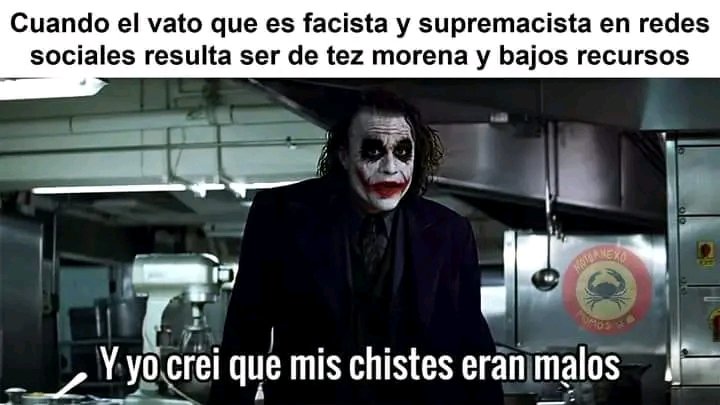 @DisguisedAatrox Cuando vas a tener amor propio y dejar de jalarles las bolas a dumbentio? Él literal no daría ni un centavo por vos y cuando menos te lo esperes te apuñalará por la espalda como cuando reveló datos personales de su mejor amigo Chadlcifer