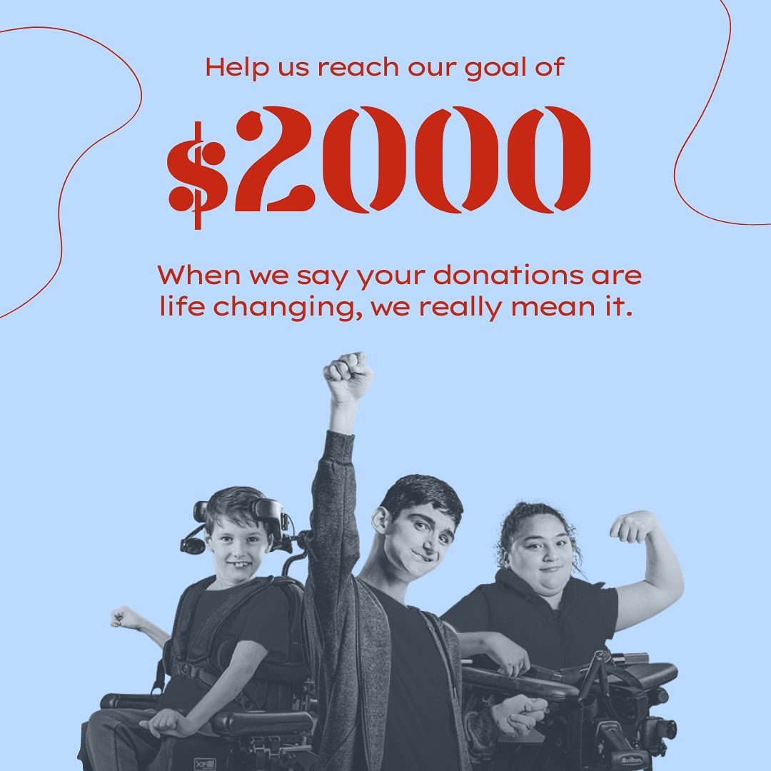 Our BC team will be walking 10,000 steps everyday this September to raise money for people living with Cerebral Palsy. Support our STEPtember challenge by donating today. Together we can make a real difference - one step at a time! 

steptember.org.au/fundraisers/bu…

#cerebralpalsy